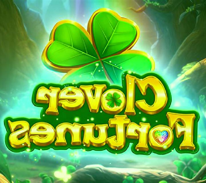 Clover Fortunes slot game
