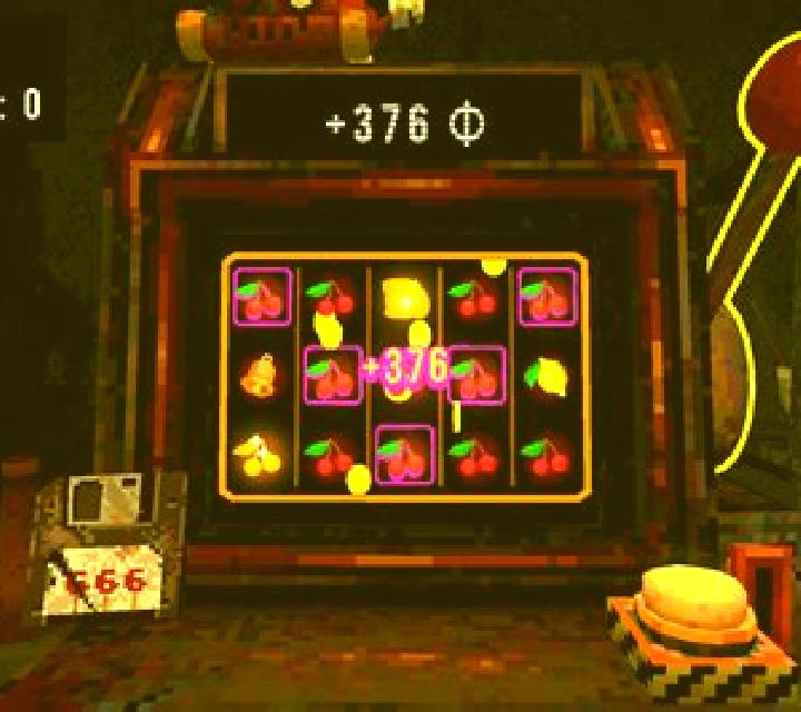 Clover Madness 100 slot machine