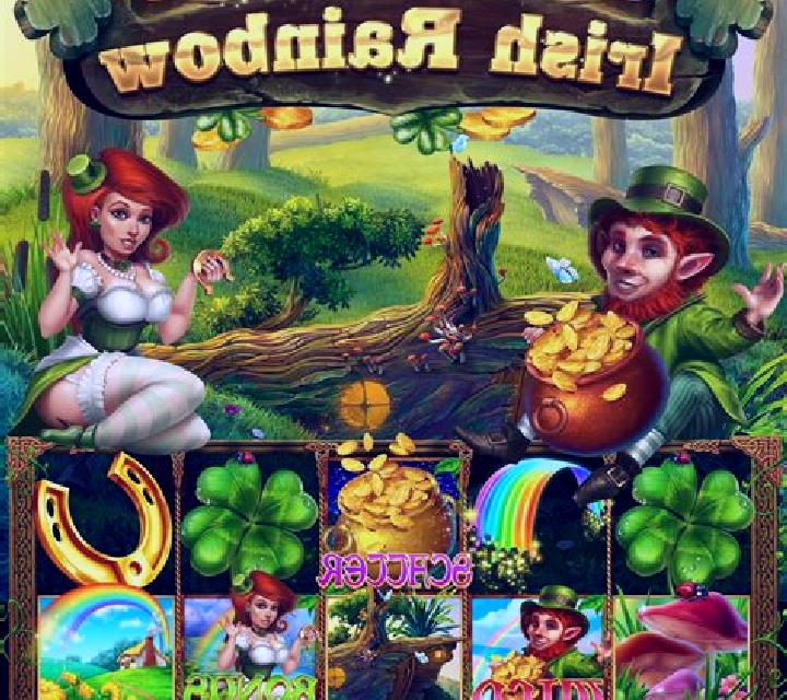Clover Rainbow online slot