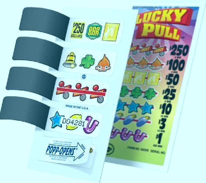 Clover Wins (Pull Tabs) online slot