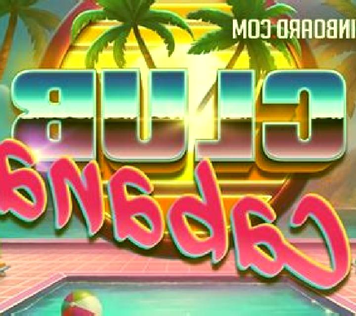 Club Cabana slot