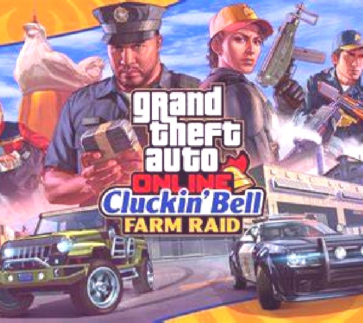 Cluckin Cash online slot