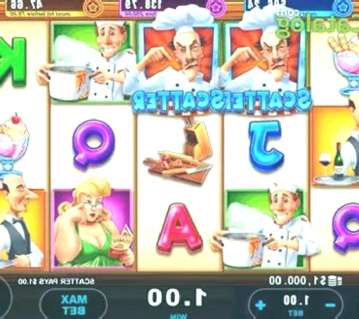 Clumsy Cooks slot