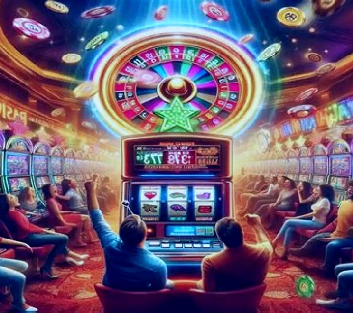 Cockatoo slot machine