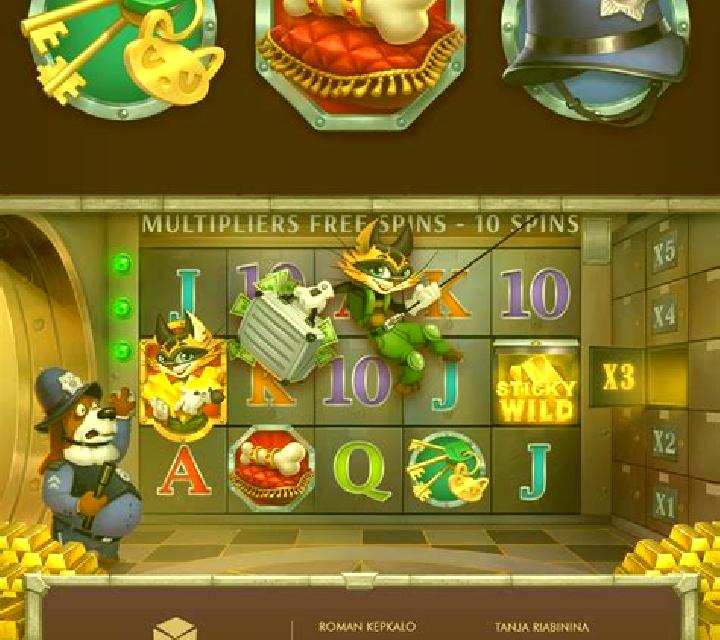 Cocktail Rush slot