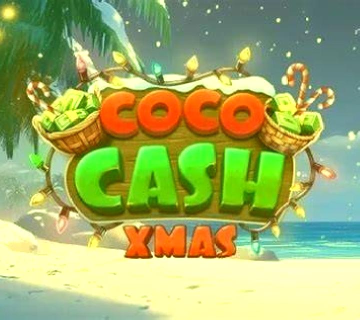 Coco Cash Xmas online slot