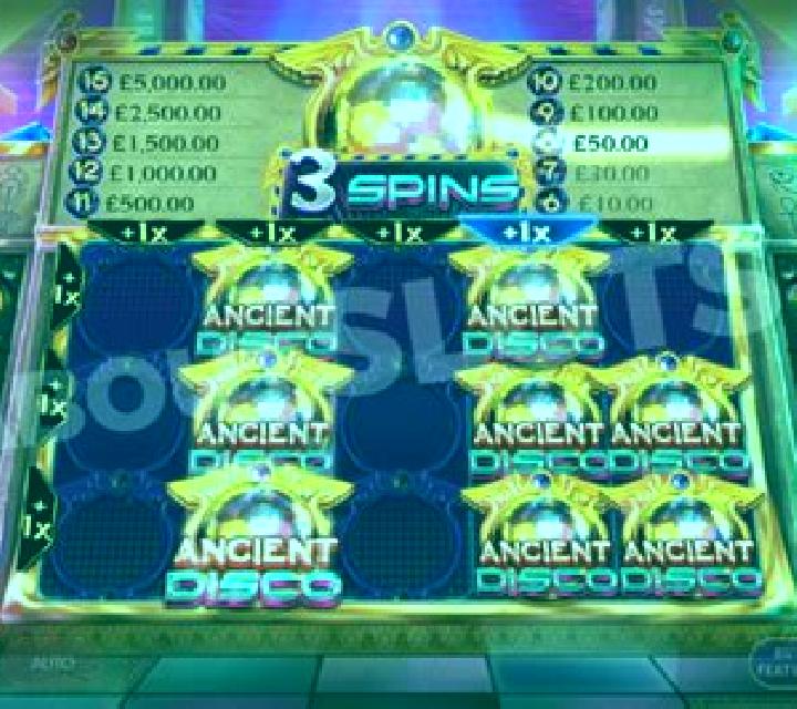 Coconut Island online slot