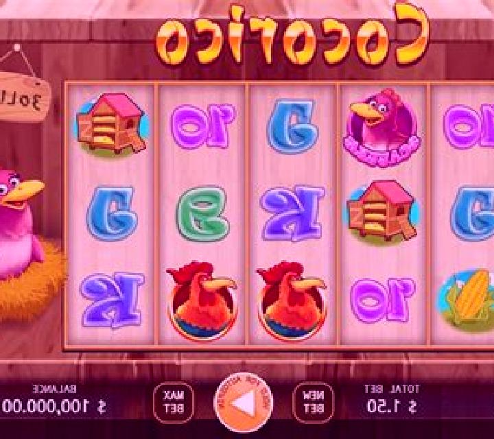 Cocorico slot game