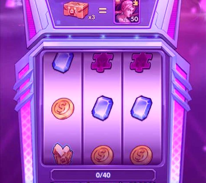 Code 211 slot machine
