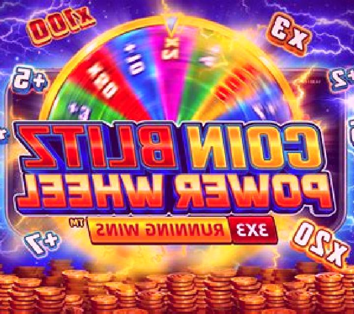 Coin Blitz: Power Wheel slot machine