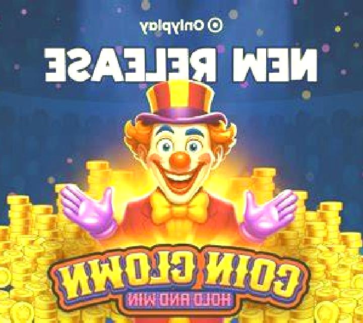 Coin Clown: Hold & Win slot machine