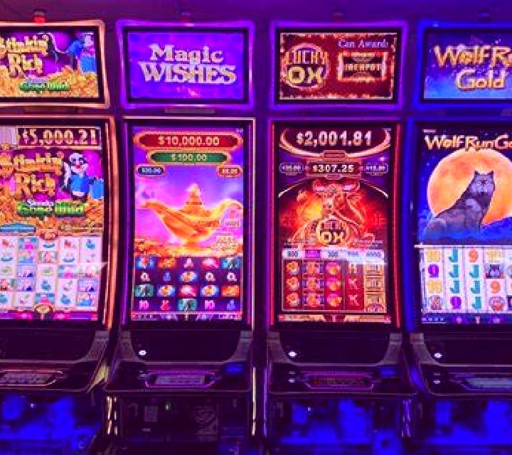 Coin Conqueror slot machine