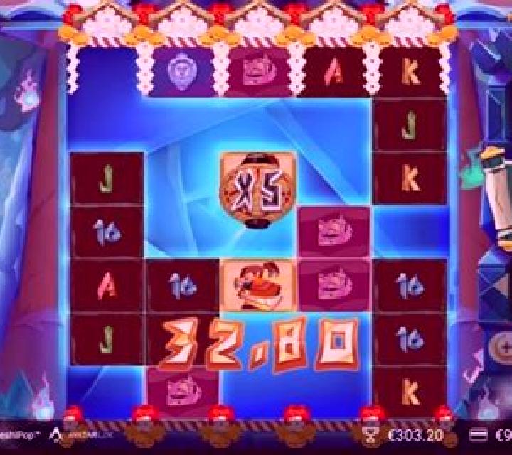 Coin Flynn slot game