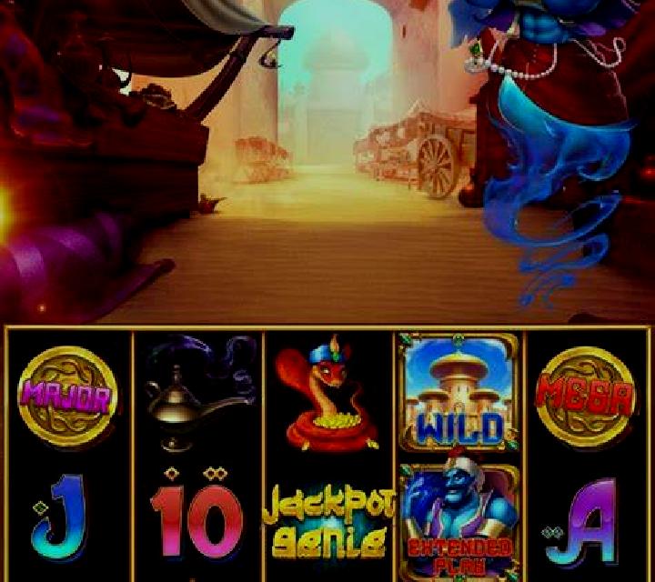 Coin of Gods slot machine