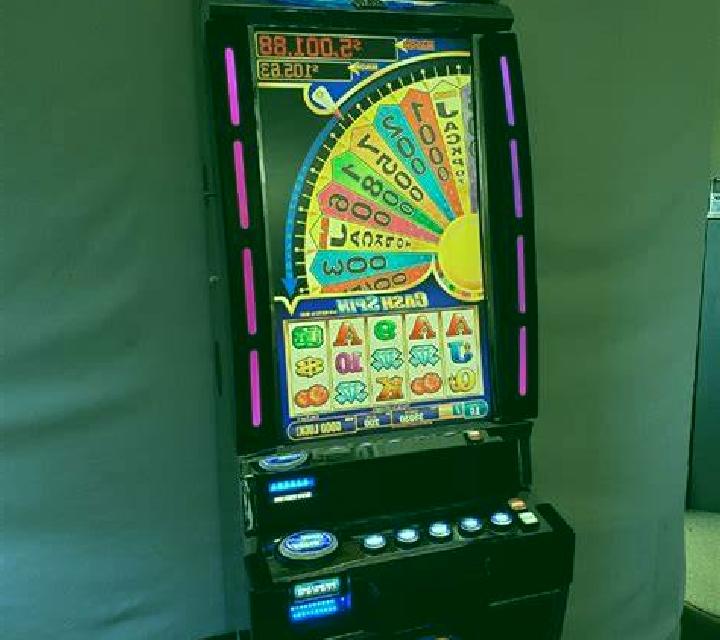 Coin Tornado slot machine