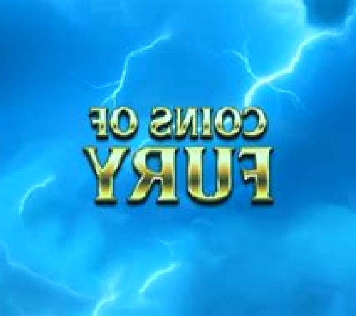 Coins of Fury slot game