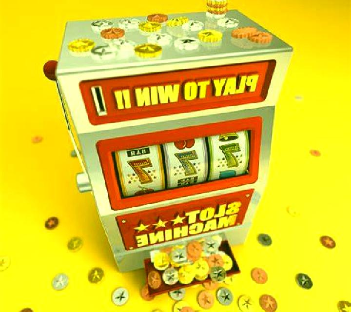 Coins slot machine