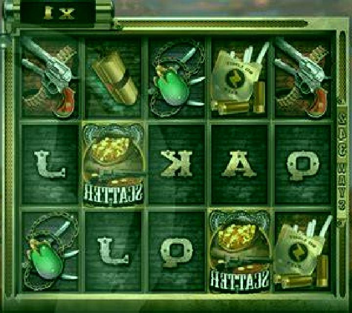 CoinUp: Rise slot