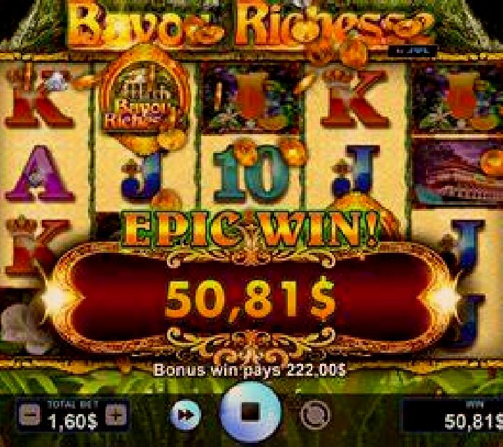 Color Trading slot machine