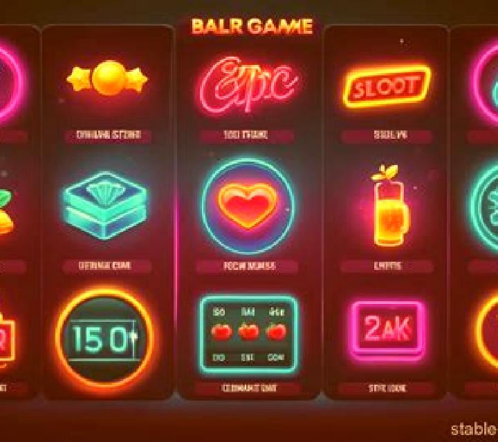 Colors slot game