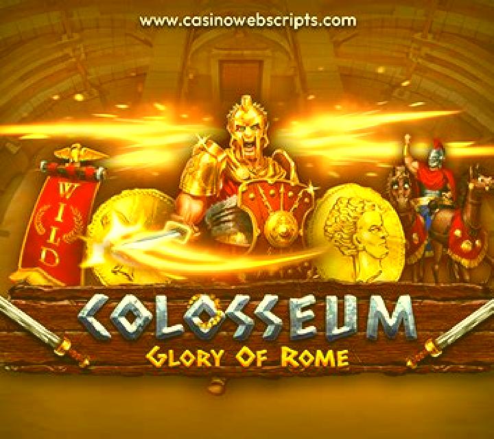Colosseum of Glory slot game