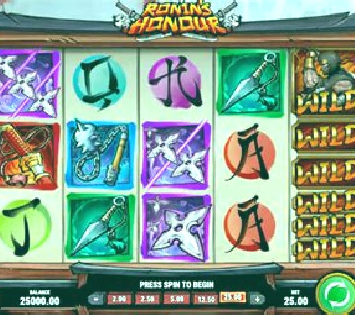 Colt Cash: Hold and Win slot machine