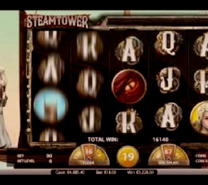 Colt P.I. slot game