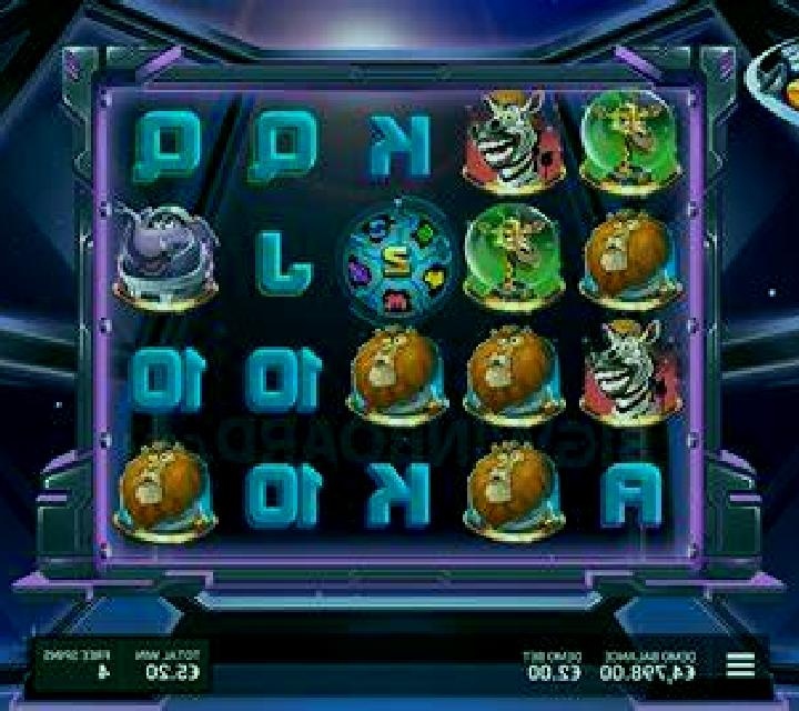 Cone BONANZA slot game