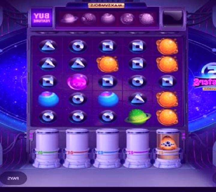 Coral Treasure slot machine