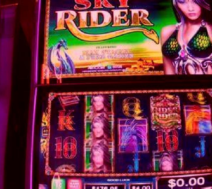 Corrida Rica online slot
