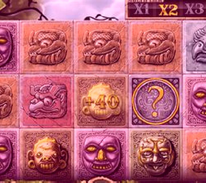 Cortezs Quest slot