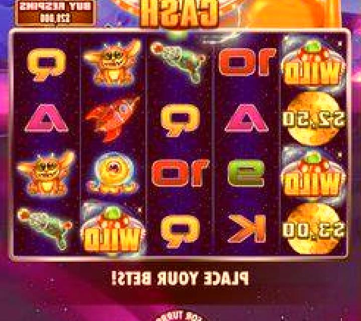Cosmic Reels Hot slot
