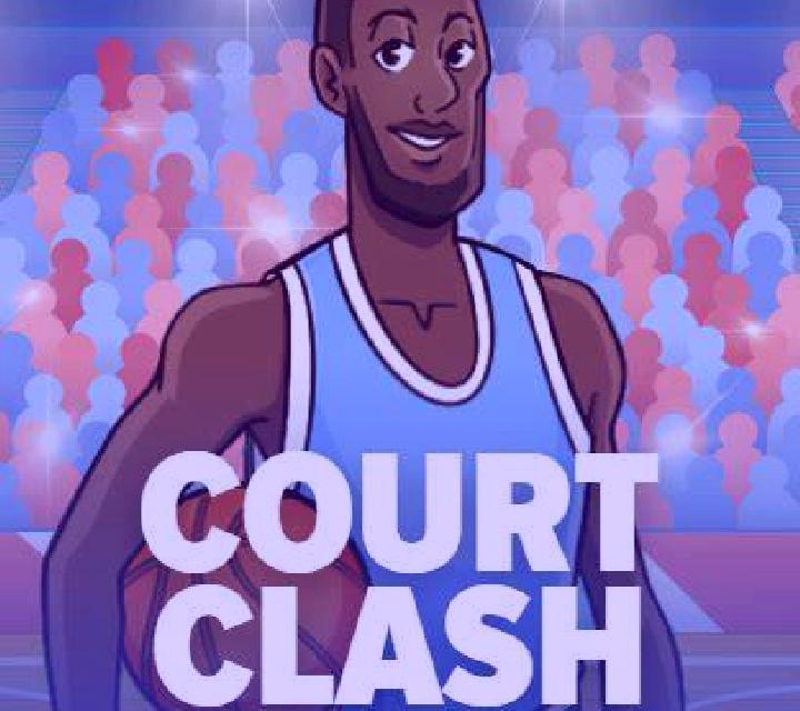 Court Clash slot game