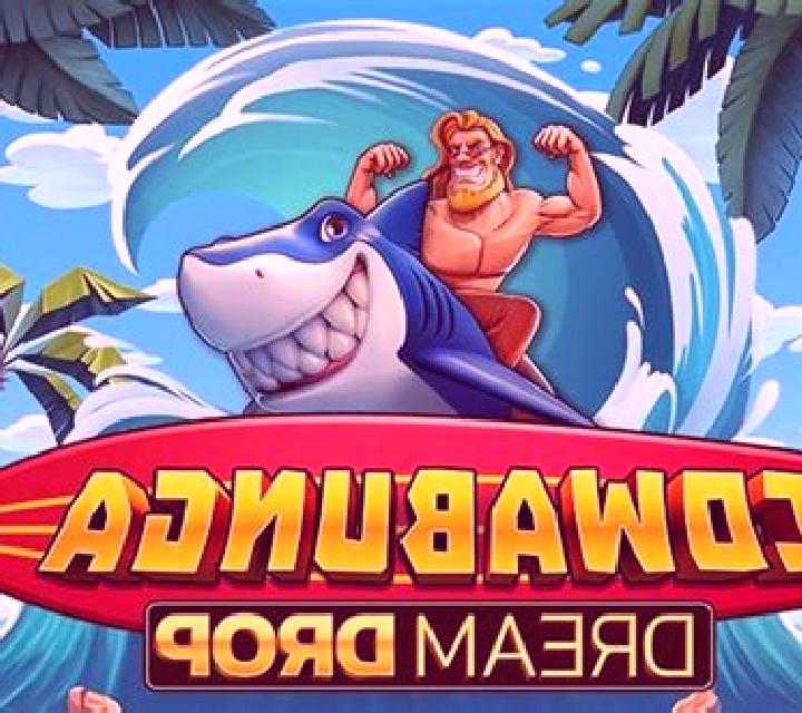 Cowabunga Dream Drop online slot