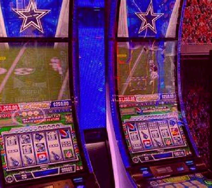 Cowboys (KA Gaming) slot machine