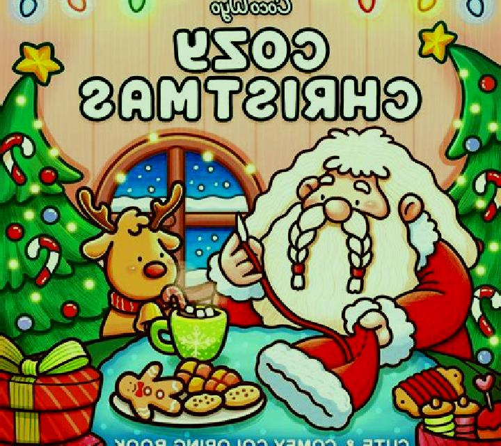 Cozy Christmas slot