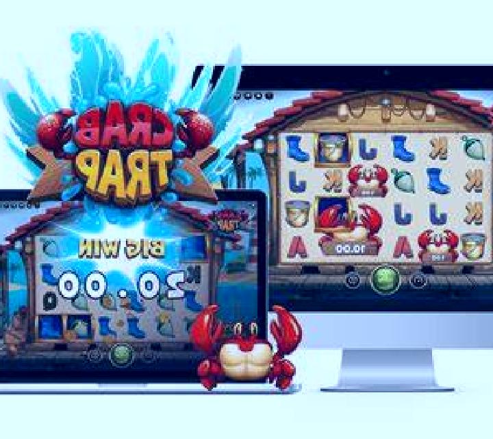 Crab Chaos slot machine