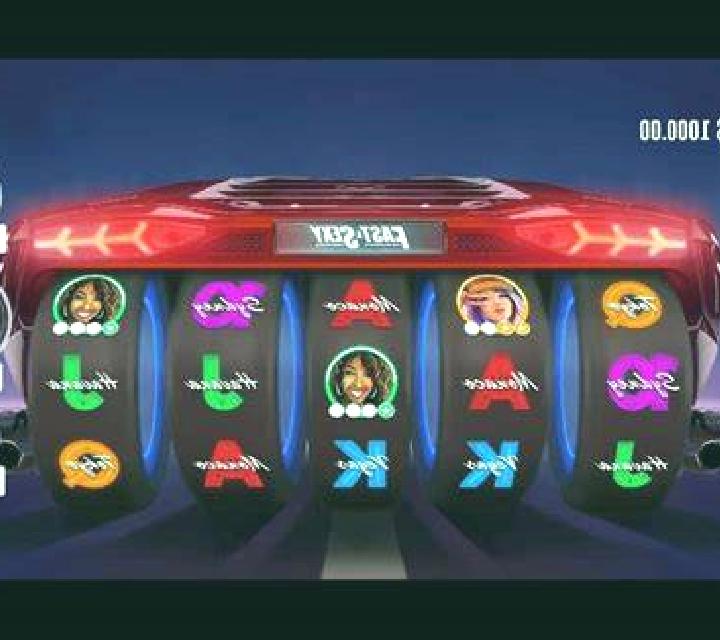 Craps (Betsoft) slot machine