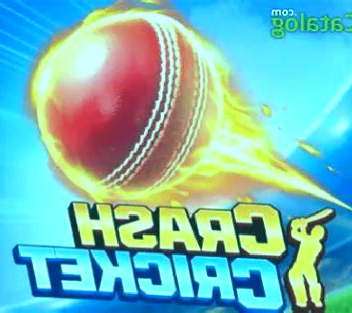 Crash Cricket slot