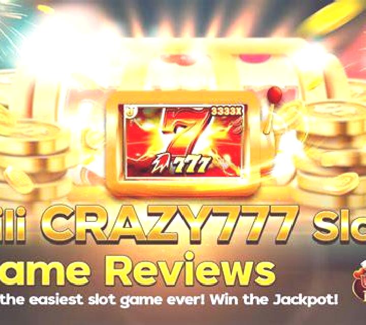 Crazy 777 (Jili Games) slot