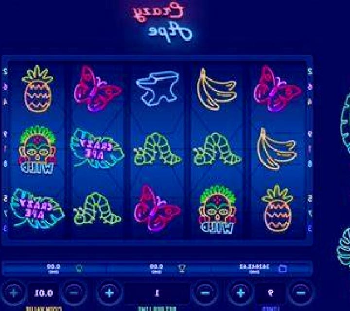 Crazy Ape slot