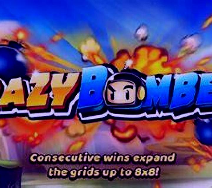 Crazy Bomber slot
