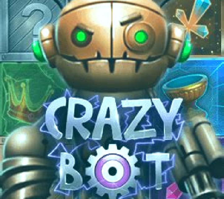Crazy Bot slot game