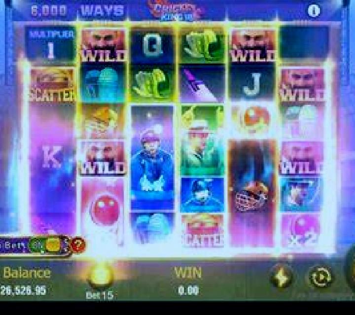 Crazy Box slot machine