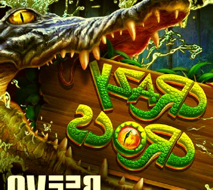 Crazy Crocs (Reevo) slot