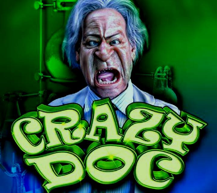 Crazy Doc slot game