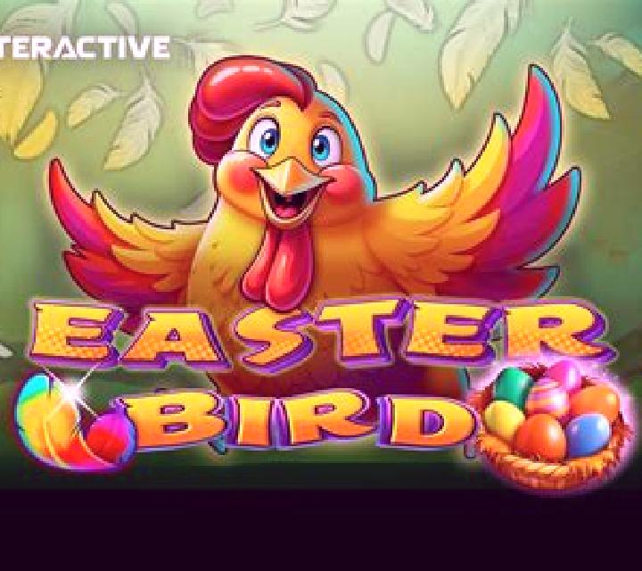 Crazy Easter Eggs online slot