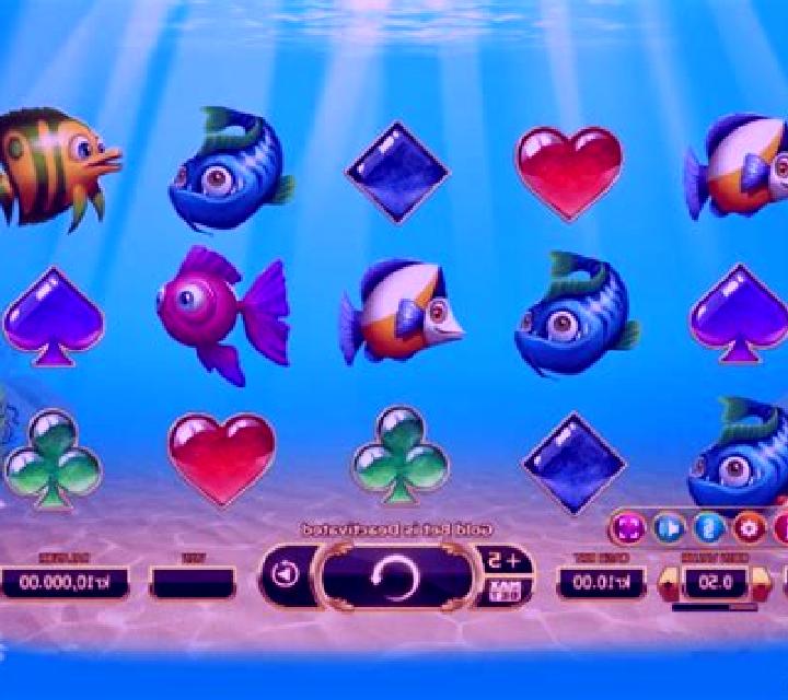 Crazy Fever: Burning Wins slot machine