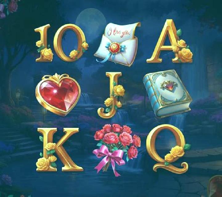 Crazy Gems (Booongo) slot game