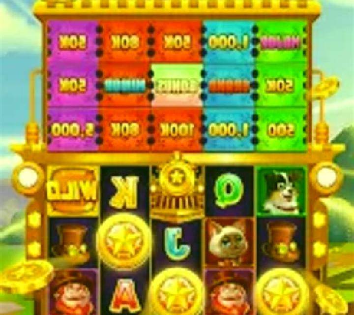 Crazy Gold III slot game